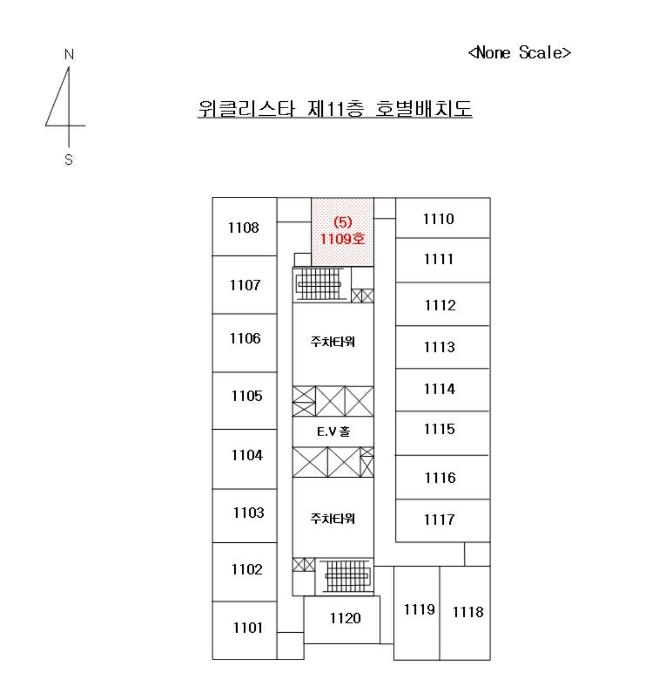 부산광역시 부산진구 중앙대로680번길 22, 16층1616호 (부전동,위클리스타)구) 부산광역시 부산진구 부전동 226-1 오피스텔 경매 사진 69