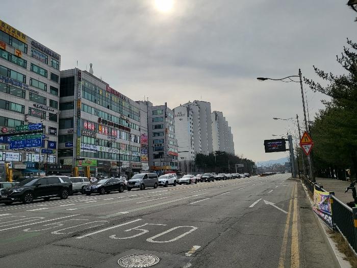 경기도 의정부시 청사로47번길 18, 5층 501호 (금오동,로얄플라자빌딩)구) 경기도 의정부시 금오동 470-2 근린상가 경매 사진 2