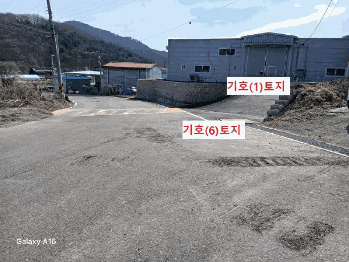 경기도 양주시 광적면 비암리 215-2 창고 경매 사진 5