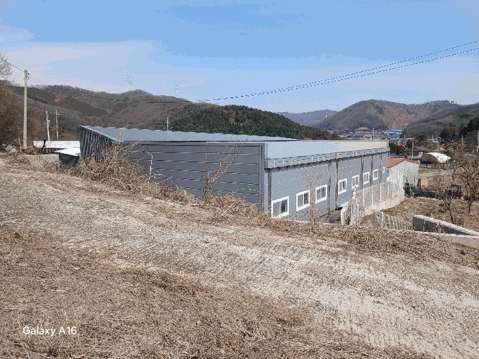 경기도 양주시 광적면 비암리 215-2 창고 경매 사진 8