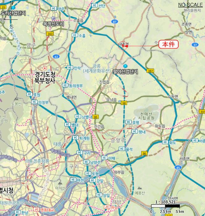 경기도 포천시 내촌면 내리 395-27 전 경매 사진 21