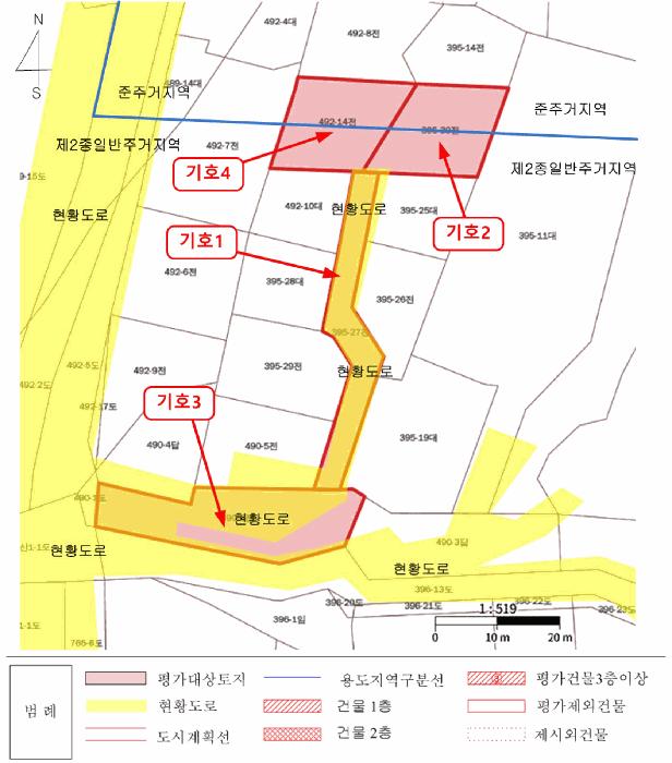 경기도 포천시 내촌면 내리 395-27 전 경매 사진 23