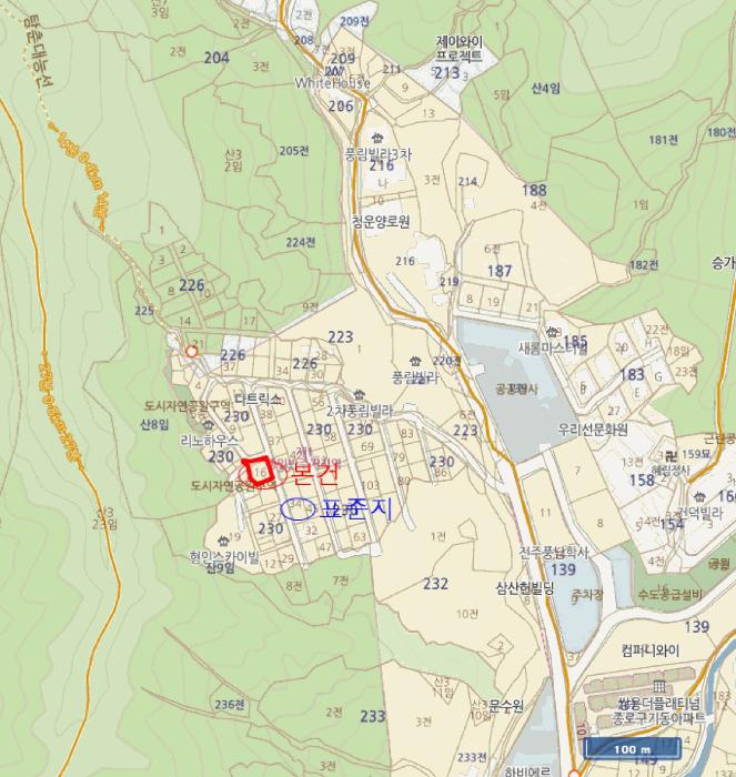 서울특별시 종로구 구기동 230-16 주택 경매 사진 12