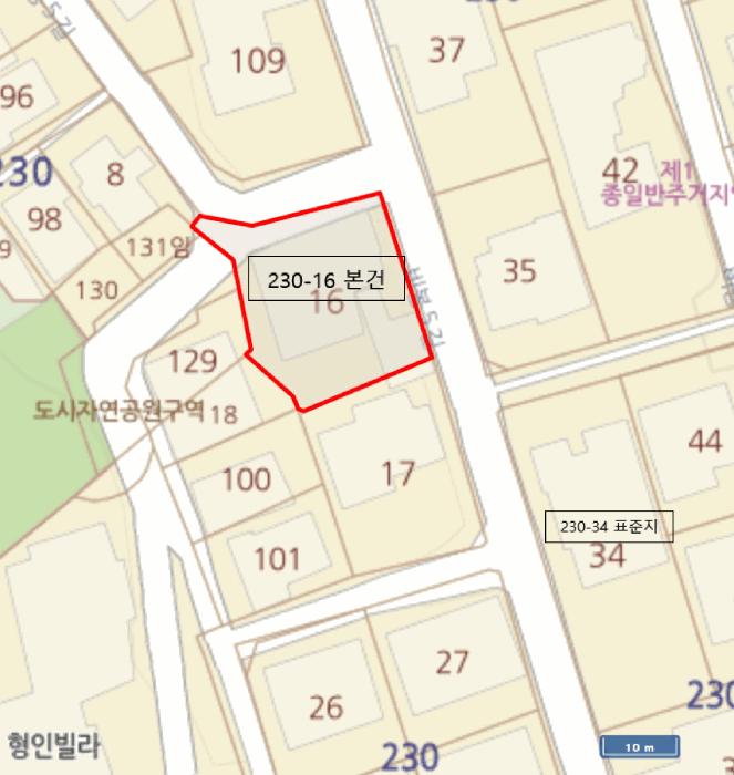 서울특별시 종로구 구기동 230-16 주택 경매 사진 14