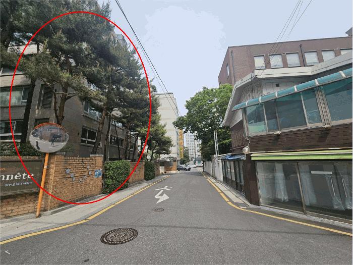 서울특별시 강남구 삼성동 127-4 삼성오네뜨아파트 101동 4층402호 아파트 경매 사진 2