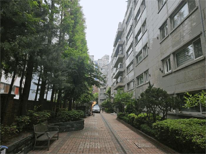 서울특별시 강남구 삼성동 127-4 삼성오네뜨아파트 101동 4층402호 아파트 경매 사진 4