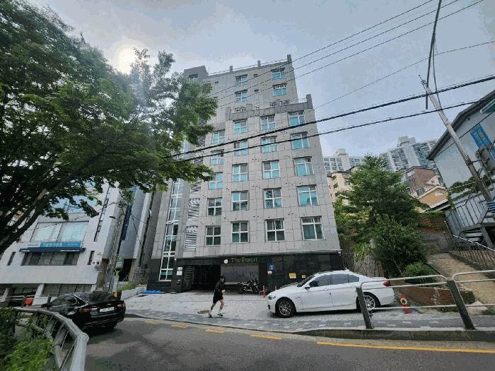 서울특별시 동작구 상도1동 519-1 더포레스트 2층207호 오피스텔 경매 사진 5