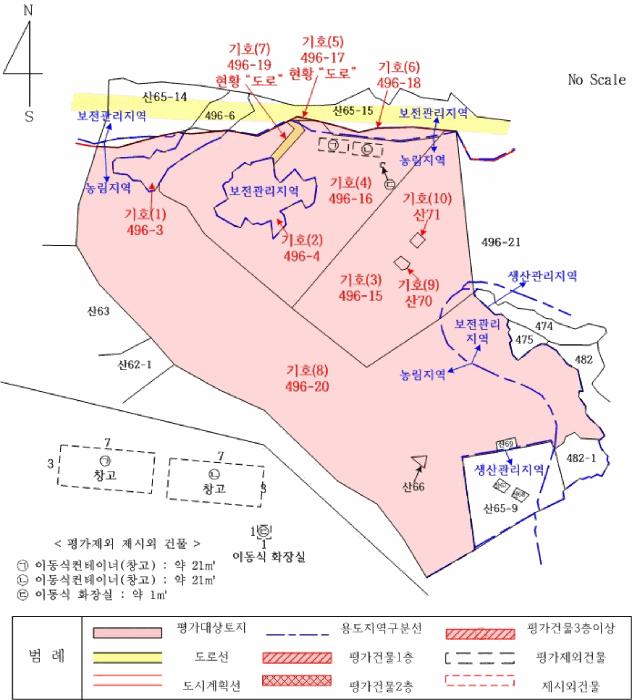 경기도 양주시 광적면 우고리 496-3 임야 경매 사진 45