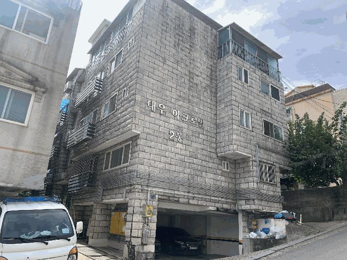 경기도 부천시 원미구 역곡동 245-7 대우아크로빌 2동 3층302호 다세대(빌라) 경매 사진 1
