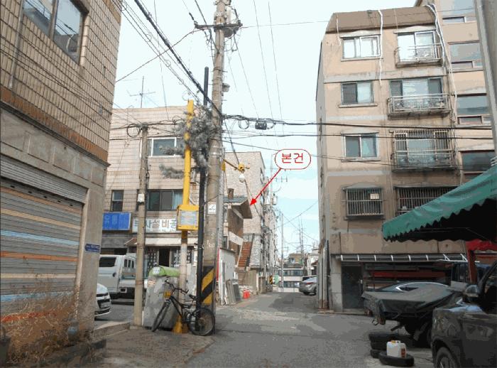 경기도 부천시 오정구 고강동 357-5 형제빌라 에이동 지층2호 다세대(빌라) 경매 사진 3