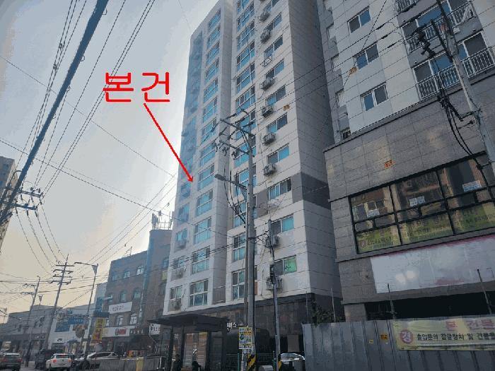 경기도 김포시 양촌읍 양곡리 405-8 수아비스 6층603호 아파트 경매 사진 1