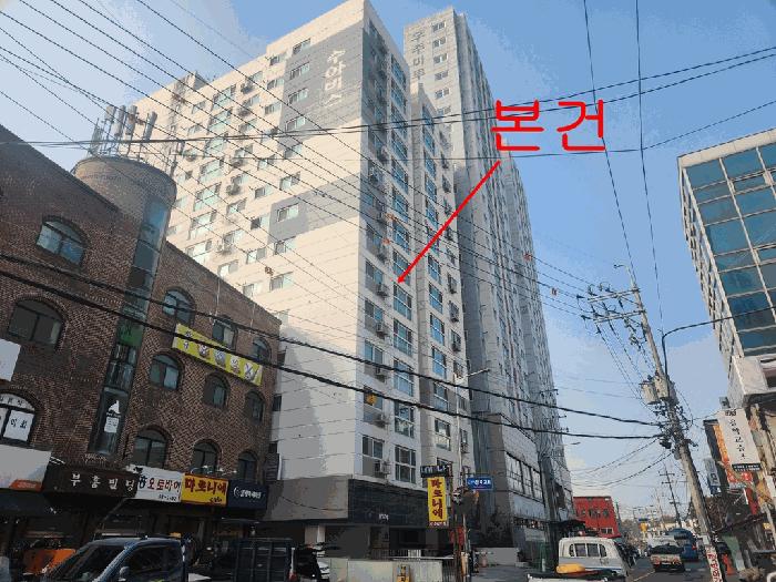 경기도 김포시 양촌읍 양곡리 405-8 수아비스 6층603호 아파트 경매 사진 10