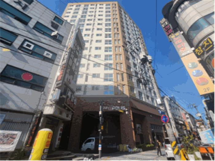 경기도 구리시 교문동 227-22 구리아이폴리스 8층 809호 오피스텔 경매 사진 2