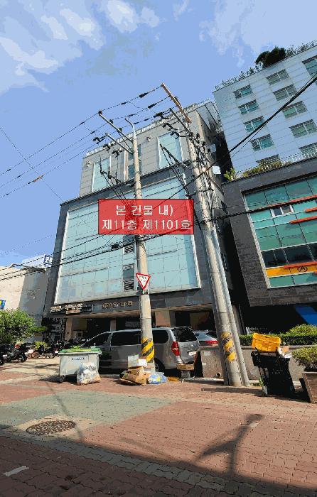 경기도 부천시 소사구 심곡본동 666-5 알찬집 11층1101호 다세대(빌라) 경매 사진 2