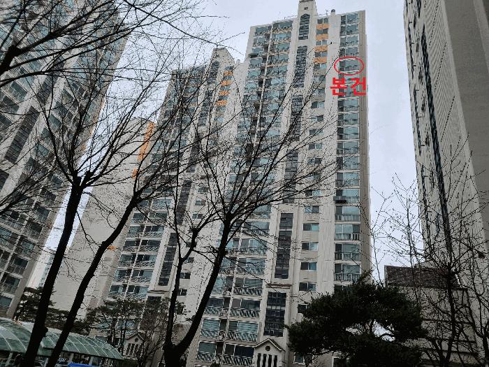 경기도 광명시 철산동 627 롯데낙천대아파트 101동 19층1904호 아파트 경매 사진 3
