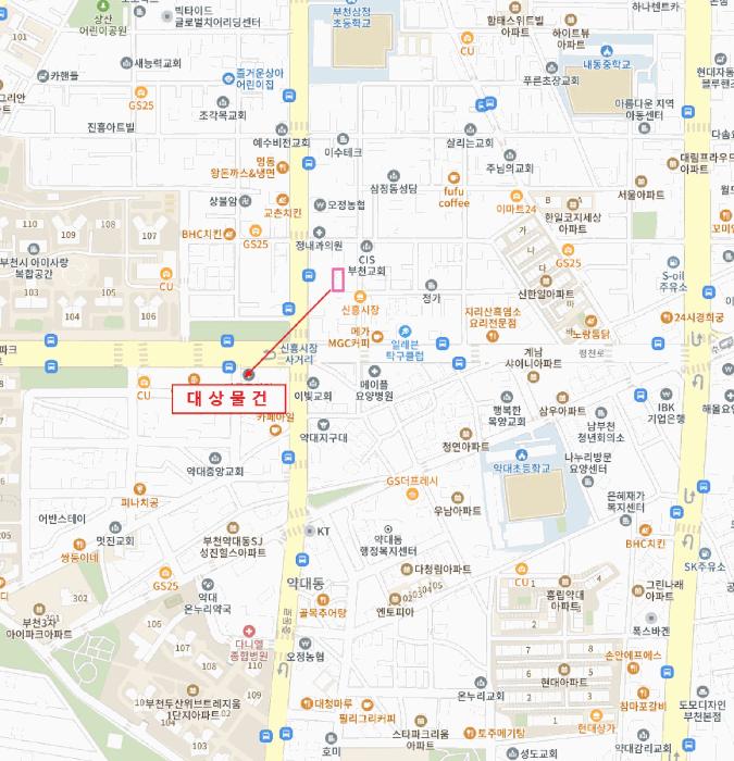 경기도 부천시 오정구 삼정동 314-4 월드맨션 나동 4층403호 다세대(빌라) 경매 사진 9