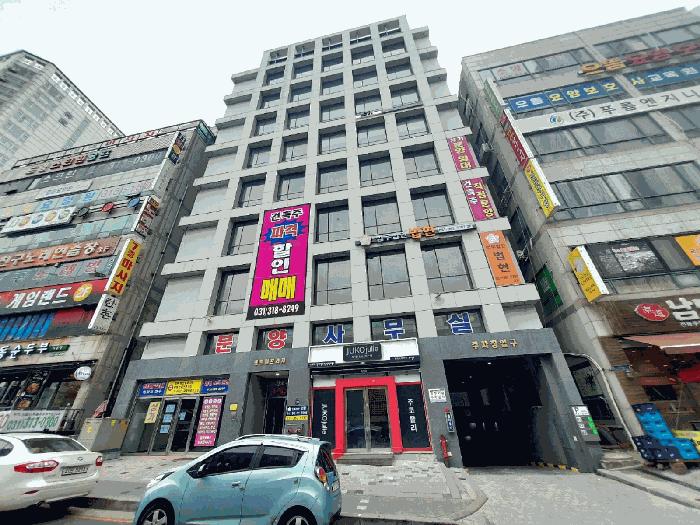 경기도 시흥시 대야동 541-18 센트럴프라자 2층201호 근린상가 경매 사진 4