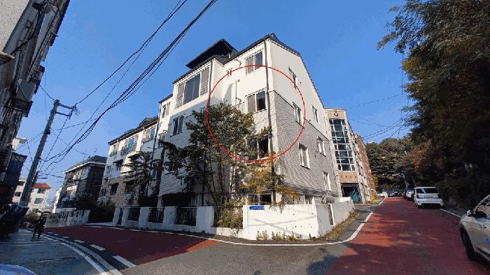 대전광역시 서구 갈마동 264-17 다가구주택 경매 사진 1