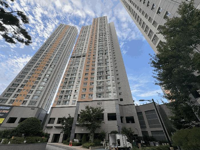 광주 남구 아파트
