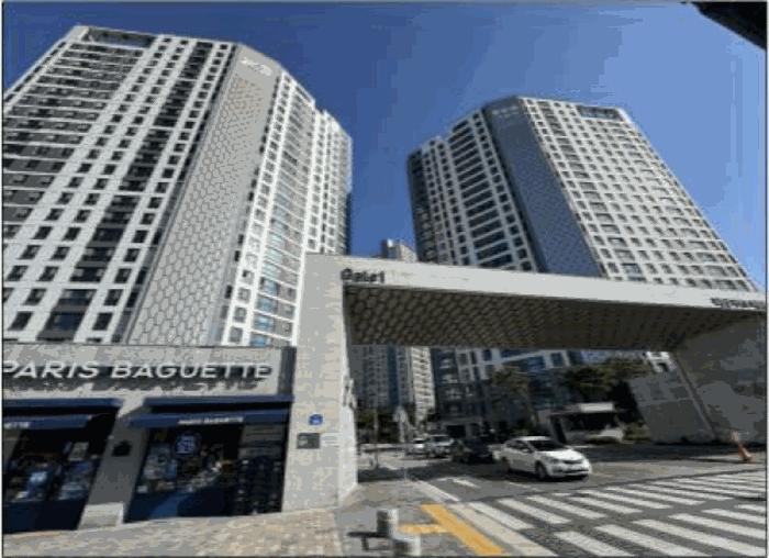 광주광역시 북구 우산동 835 무등산자이앤어울림 118동 16층1603호 아파트 경매 사진 2