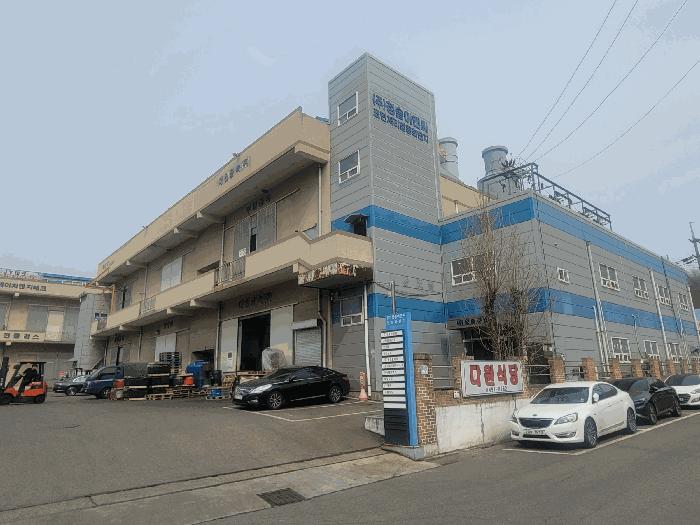 경기도 안산시 단원구 원시동 781-4 (주)그린엠에스티 협동화단지 가동 2층203호 아파트형공장 경매 사진 14