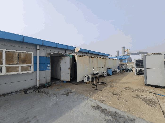 경기도 안산시 단원구 원시동 781-4 (주)그린엠에스티 협동화단지 가동 2층203호 아파트형공장 경매 사진 16