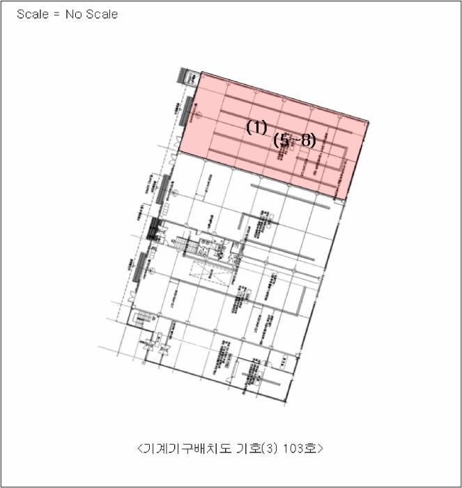 경기도 안산시 단원구 원시동 781-4 (주)그린엠에스티 협동화단지 가동 2층203호 아파트형공장 경매 사진 29
