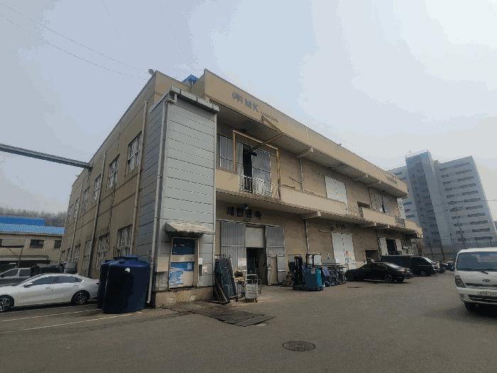 경기도 안산시 단원구 원시동 781-4 (주)그린엠에스티 협동화단지 가동 2층203호 아파트형공장 경매 사진 8