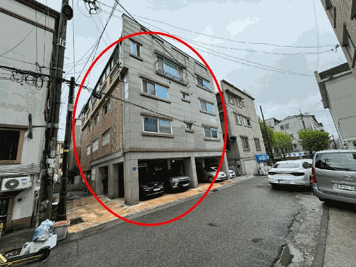 경기도 안산시 상록구 일동 601-23 다가구주택 경매 사진 3