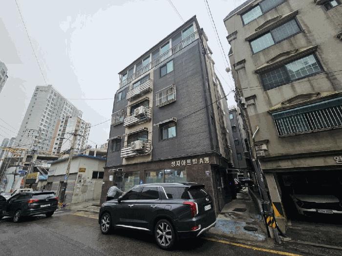 경기도 시흥시 신천동 715-1 에이동 2층202호 다세대(빌라) 경매 사진 2