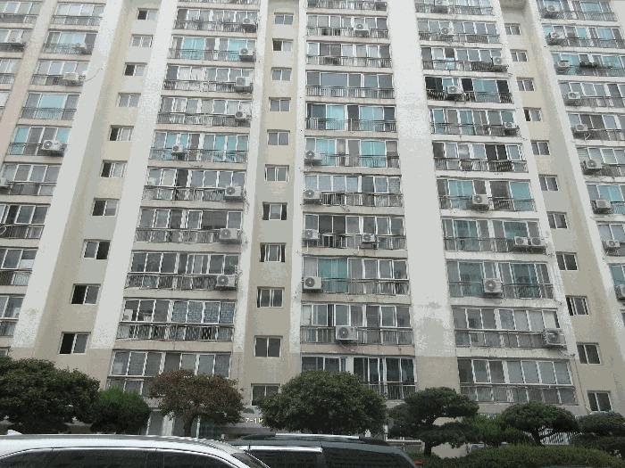 광주광역시 남구 봉선동 988 라인하이츠아파트 106동 3층307호 아파트 경매 사진 1