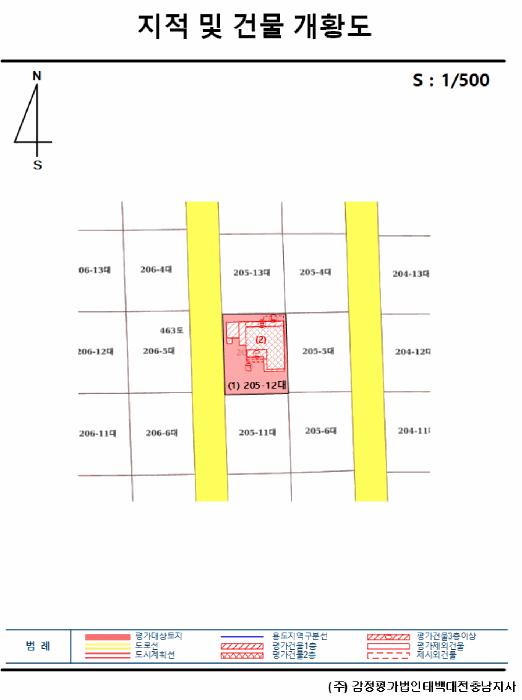 대전광역시 대덕구 중리동 205-12 주택 경매 사진 28