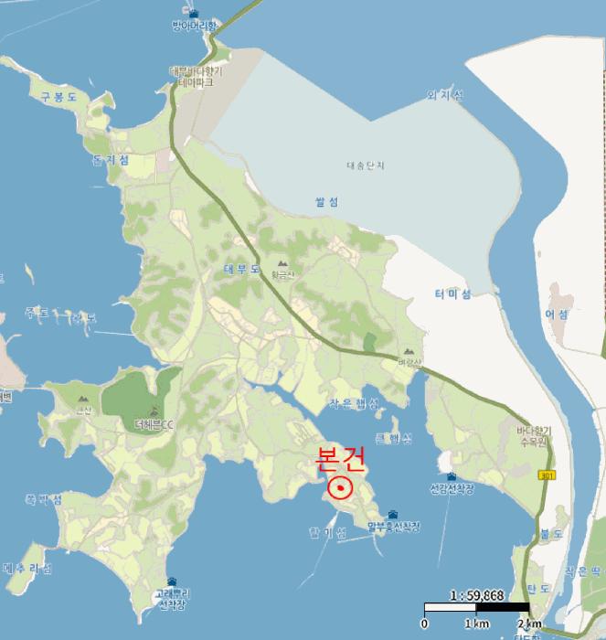 경기도 안산시 단원구 대부남동 7-296 기타토지 경매 사진 14