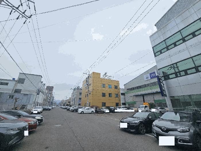 경상남도 창원시 성산구 웅남동 61-58 공장 경매 사진 1