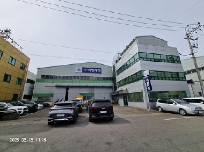 경상남도 창원시 성산구 웅남동 61-58 공장 경매 사진 2