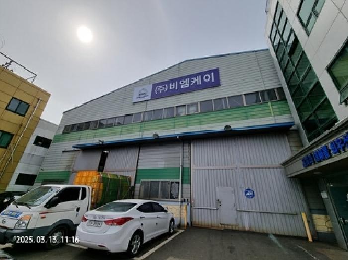 경상남도 창원시 성산구 웅남동 61-58 공장 경매 사진 4