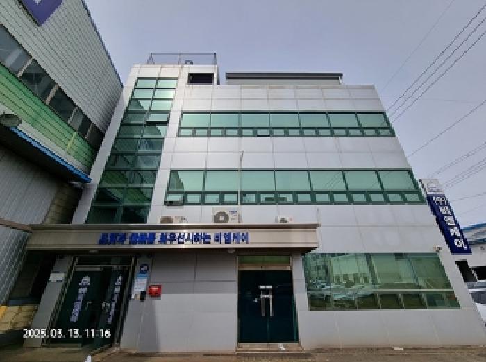 경상남도 창원시 성산구 웅남동 61-58 공장 경매 사진 8