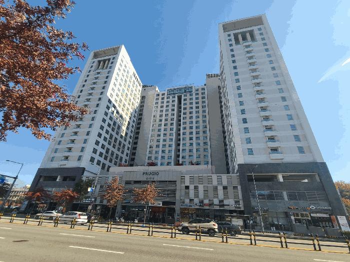 세종 어진동 오피스텔