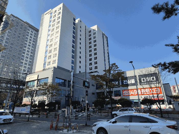 대전광역시 유성구 관평동 802 4층408호 오피스텔 경매 사진 5