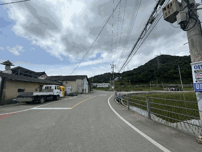 경상남도 김해시 진영읍 내룡리 189 대지 경매 사진 2