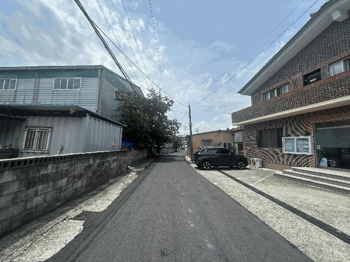 경상남도 김해시 진영읍 내룡리 189 대지 경매 사진 8