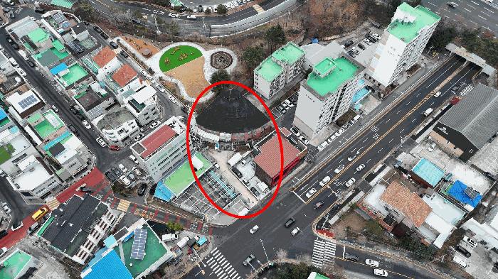 대전광역시 대덕구 송촌동 553-8 종교시설 경매 사진 2