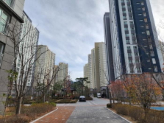 경상남도 양산시 물금읍 물금로 76, 104동 8층803호 (양산신도시한양수자인더퍼스트)구) 경상남도 양산시 물금읍 가촌리 1276-1 아파트 경매 사진 5