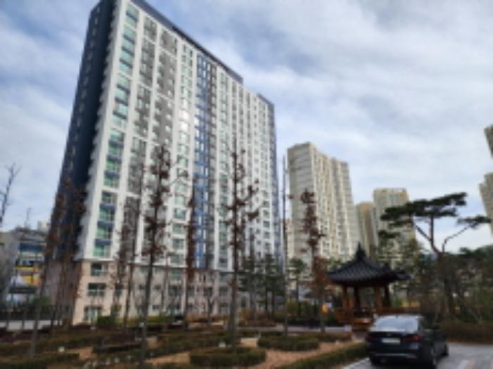 경상남도 양산시 물금읍 물금로 76, 104동 8층803호 (양산신도시한양수자인더퍼스트)구) 경상남도 양산시 물금읍 가촌리 1276-1 아파트 경매 사진 7