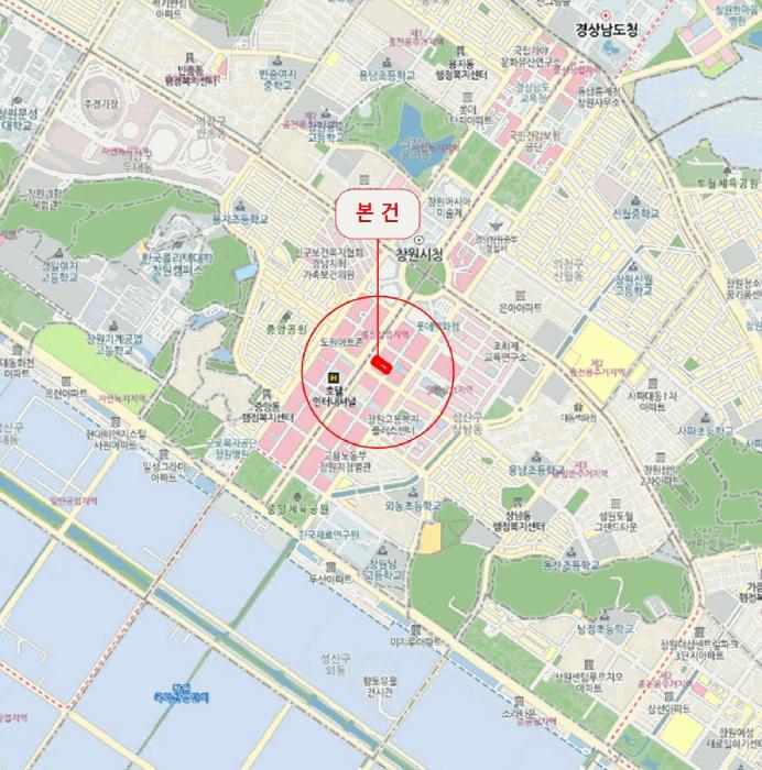 경상남도 창원시 성산구 상남동 75-3 창원디아트리에오피스텔 14층1421호 오피스텔 경매 사진 13