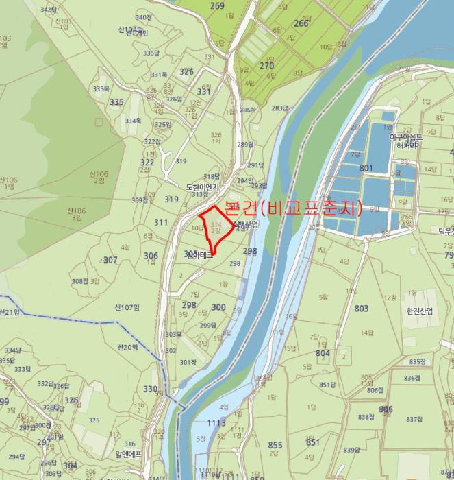 경상남도 양산시 하북면 삼감리 314-2 공장 경매 사진 12