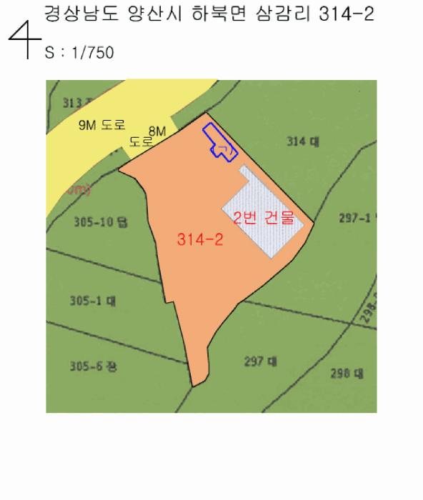 경상남도 양산시 하북면 삼감리 314-2 공장 경매 사진 15