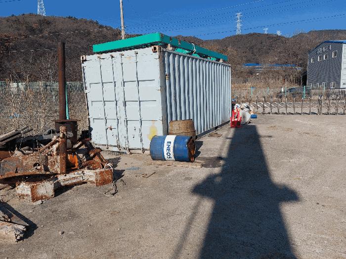 경상남도 양산시 하북면 삼감리 314-2 공장 경매 사진 2