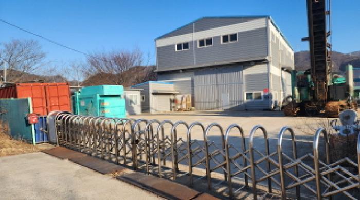 경상남도 양산시 하북면 삼감리 314-2 공장 경매 사진 9