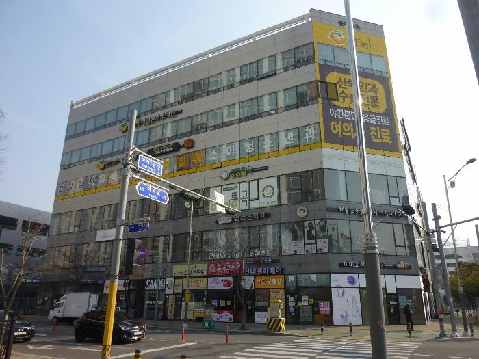 경상남도 양산시 물금읍 야리로 127, 3층305호 (플러스존)구) 경상남도 양산시 물금읍 가촌리 1291-1 근린상가 경매 사진 5